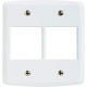 Tramontina Eletrica Placa Tram.Lux 4X4 4Modulos-105/026 Tramontina Eletrica Placa Tram.Lux 4X4 4Modulos-105/026