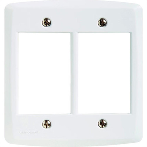 Tramontina Eletrica Placa Tram.Lux 4X4 6Modulos-105/031