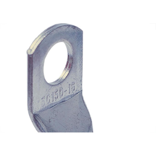 Rr Pimmel Terminal Compressao 150 Mm - Kit C/3 Pc Rr Pimmel Terminal Compressao 150 Mm - Kit C/3 Pc