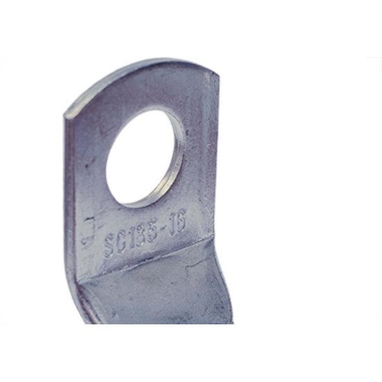 Rr Pimmel Terminal Compressao 185 Mm - Kit C/3 Pc