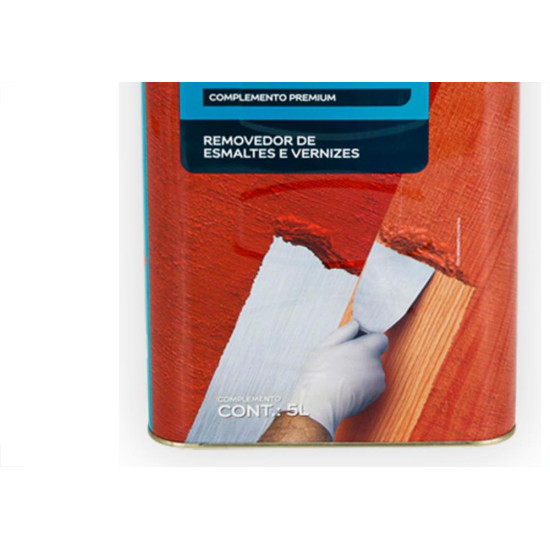 Akzo Nobel Removedor P/Tinta/Verni.Pintoff 5Lt