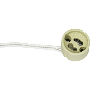 Interneed Soquete P/Dicroica Gu10 C/10 Intern