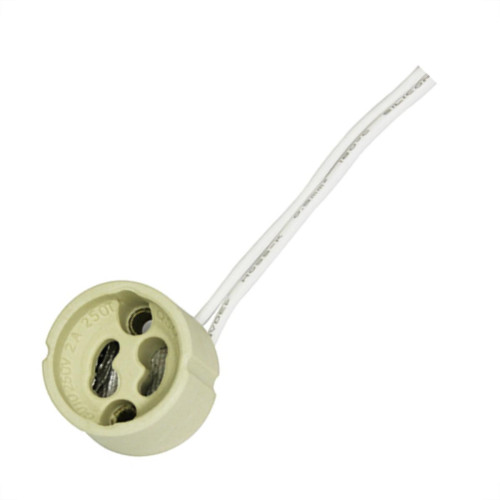 Interneed Soquete P/Dicroica Gu10 C/10 Intern