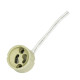Interneed Soquete P/Dicroica Gu10 C/10 Intern