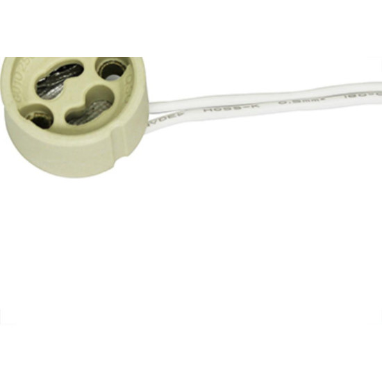 Interneed Soquete P/Dicroica Gu10 C/10 Intern