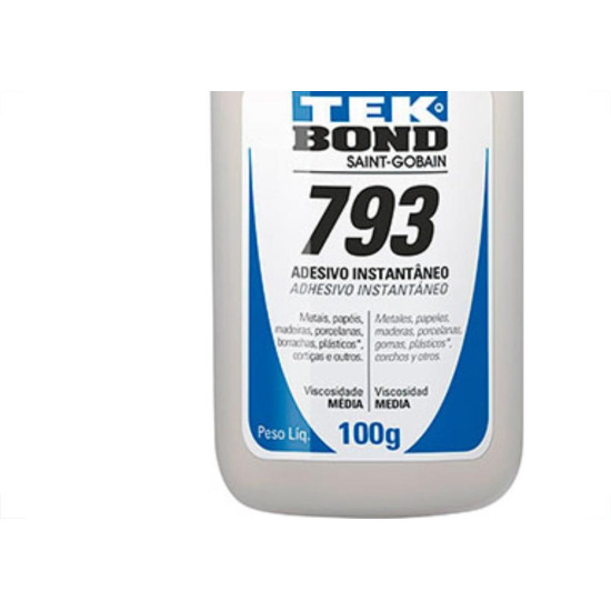 Tek Cola Inst.Bond-793 100G Tek Cola Inst.Bond-793 100G