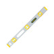 Stanley Nivel Aluminio Profissional 60Cm - 074