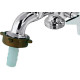 Esteves Torneira Maq/Tanq Cromada 1131-C23 Esteves Torneira Maq/Tanq Cromada 1131-C23