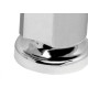Esteves Acabamento P/Registro 1/2''A 1''4900-C40 Esteves Acabamento P/Registro 1/2''A 1''4900-C40