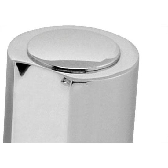 Esteves Acabamento P/Registro 1/2''A 1''4900-C40 Esteves Acabamento P/Registro 1/2''A 1''4900-C40