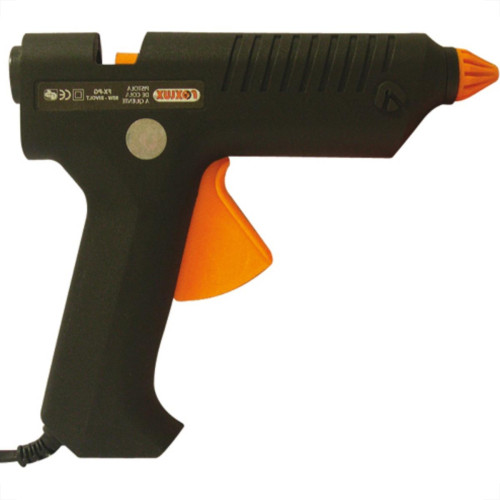 Foxlux Pistola P/Silicone 80W - Gd