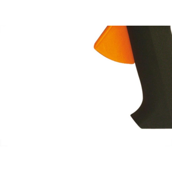 Foxlux Pistola P/Silicone 80W - Gd