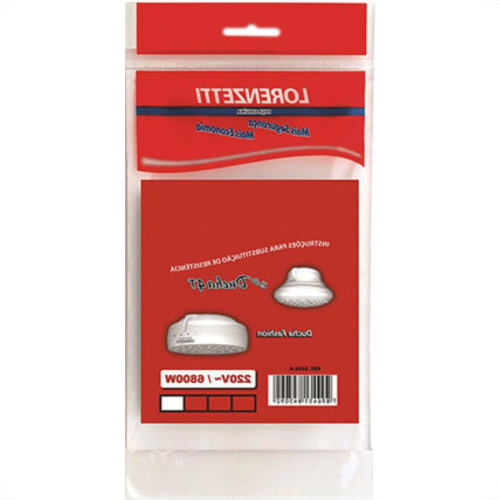 Lorenzetti (Aparelhos) Resist.L&C Bella Ducha 220V - 3056A