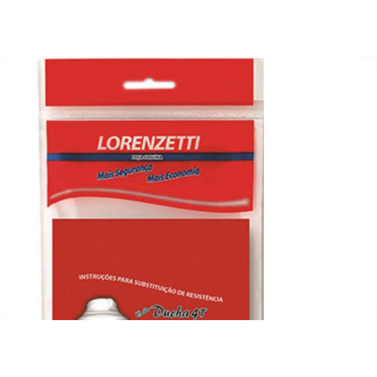 Lorenzetti (Aparelhos) Resist.L&C Bella Ducha 220V - 3056A