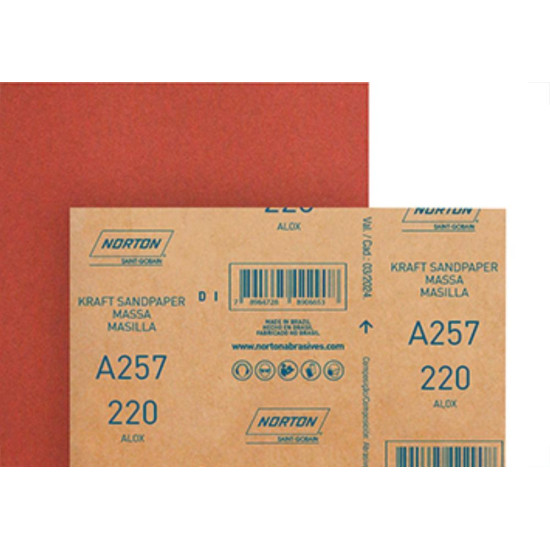 Norton Lixa De Massa 220 C/50
