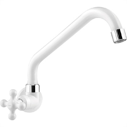 Viqua Torneira Pia B.Longa Par Abs Maruja Bca