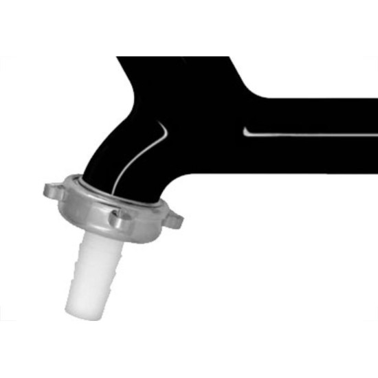 Viqua Torneira Jardim Pvc Maruja 1/2