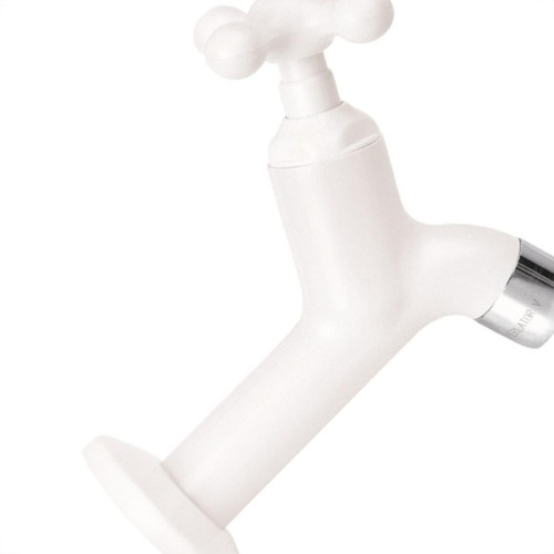 Viqua Torneira Tanq Abs Maruja Branca