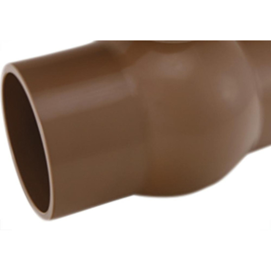 Viqua Registro Esfera Pvc Cola 60Mm