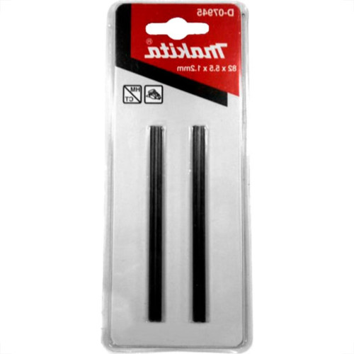 Makita Acessorios Faca P/Plaina Mini Mkp082 C/2 - 945 Makita Acessorios Faca P/Plaina Mini Mkp082 C/2 - 945