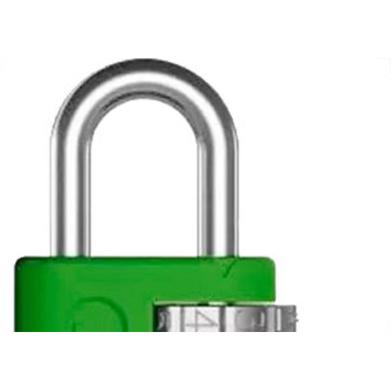 Stam Cadeado C/Segredo 25Mm Cartela Verde Stam Cadeado C/Segredo 25Mm Cartela Verde