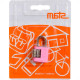 Stam Cadeado C/Segredo 25Mm Cartela Rosa Stam Cadeado C/Segredo 25Mm Cartela Rosa