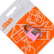 Stam Cadeado C/Segredo 25Mm Cartela Rosa Stam Cadeado C/Segredo 25Mm Cartela Rosa