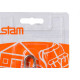 Stam Cadeado C/Segredo 25Mm Cartela Rosa Stam Cadeado C/Segredo 25Mm Cartela Rosa