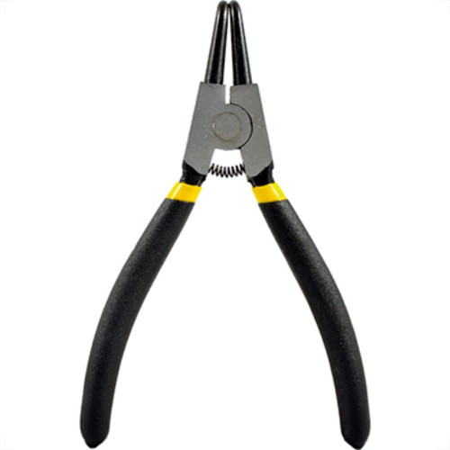 Eda Alicate Aneis Ext. Curvo 7'' - E.C Eda Alicate Aneis Ext. Curvo 7'' - E.C
