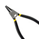 Eda Alicate Aneis Ext. Curvo 7'' - E.C Eda Alicate Aneis Ext. Curvo 7'' - E.C