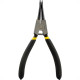 Eda Alicate Aneis Ext. Reto 7'' - E.R Eda Alicate Aneis Ext. Reto 7'' - E.R