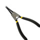 Eda Alicate Aneis Ext. Reto 7'' - E.R Eda Alicate Aneis Ext. Reto 7'' - E.R