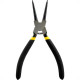 Eda Alicate Aneis Int. Reto 7'' - I.R Eda Alicate Aneis Int. Reto 7'' - I.R