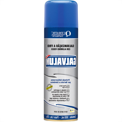Tapmatic Galvalum Alumin.Anticor.300Ml Spray