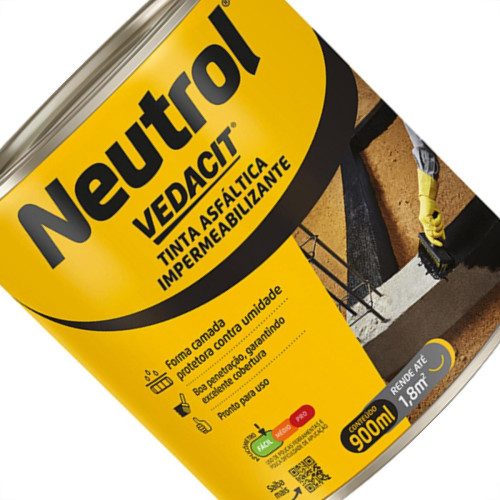 Vedacit Neutrol  900Ml (30004153)