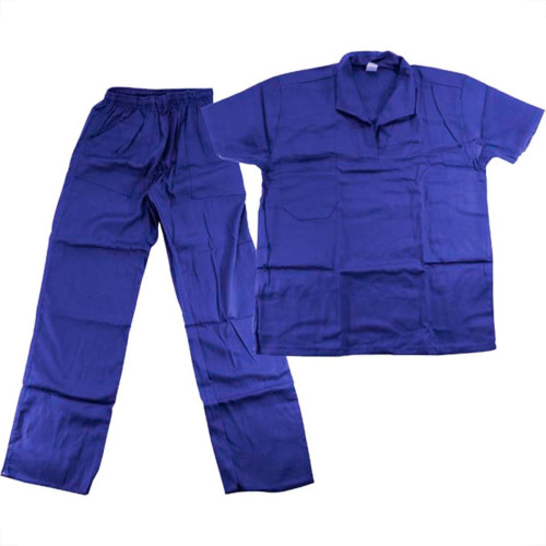 Koch Uniforme M/C Cj.Brim .Azul P