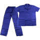 Koch Uniforme M/C Cj.Brim .Azul. Gg