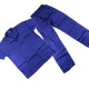 Koch Uniforme M/C Cj.Brim .Azul. Gg