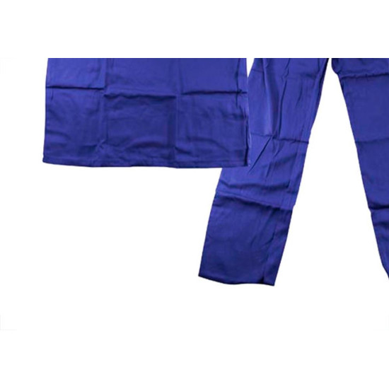 Koch Uniforme M/C Cj.Brim .Azul. Gg