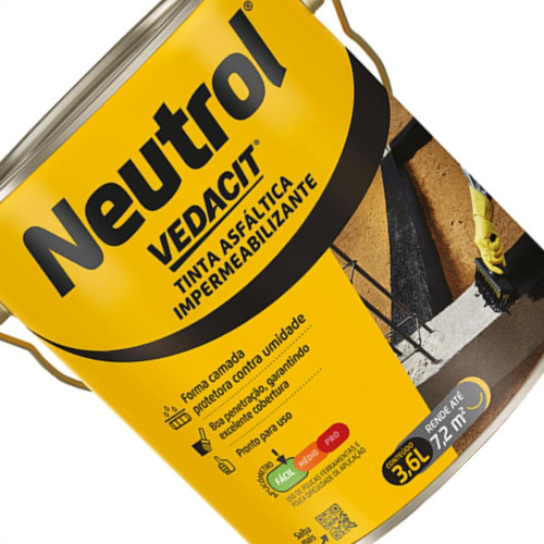 Vedacit Neutrol 3,6Lt.... (30004154)