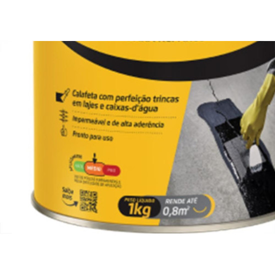 Vedacit Massa Asf(Carbolastico)1Kg (30004163)