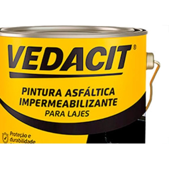 Vedacit Massa Asf(Carbolastico)4Kg (30004164)