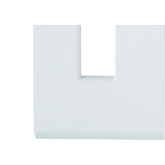 Tramontina Eletrica Placa Tram.Liz 4X2 1Md.Vert-106/203