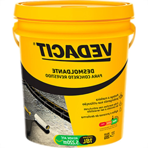 Otto Baumgart Vedacit Desmoldante P/Concreto 3,6L Otto Baumgart Vedacit Desmoldante P/Concreto 3,6L