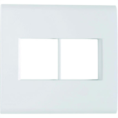 Tramontina Eletrica Placa Tram.Liz 4X4 4Modulos-106/026