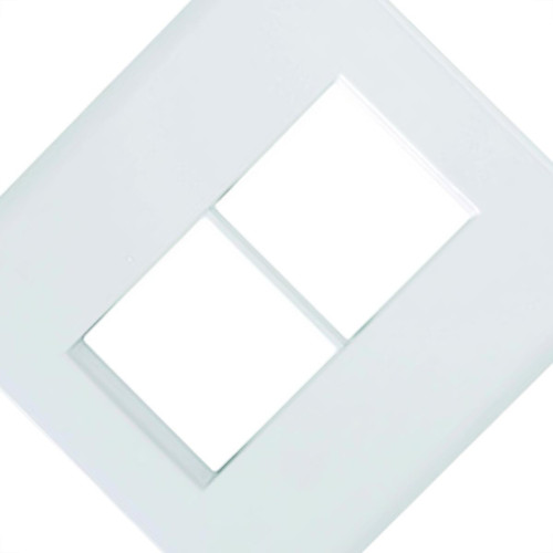 Tramontina Eletrica Placa Tram.Liz 4X4 4Modulos-106/026