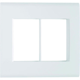 Tramontina Eletrica Placa Tram.Liz 4X4 6Modulos-106/031