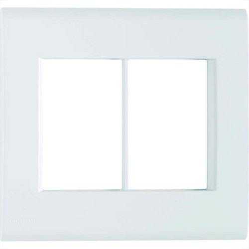 Tramontina Eletrica Placa Tram.Liz 4X4 6Modulos-106/031