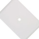 Tramontina Eletrica Placa Tram.Liz 4X2 Mod.Furo 106/002