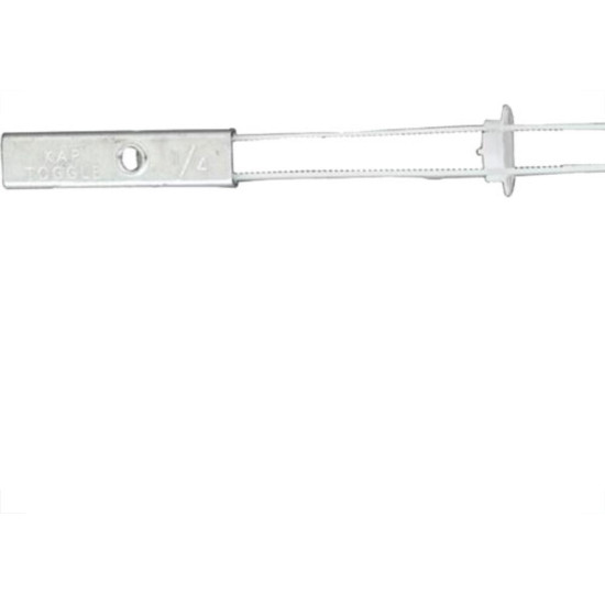 Fischer Do Brasil Bucha P/Gesso Fkt Toggle 3/16 C/50